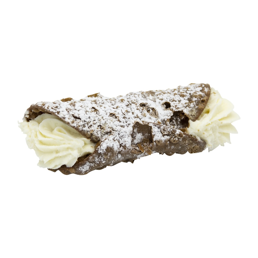 Francesca's Filled Cannoli 1ea