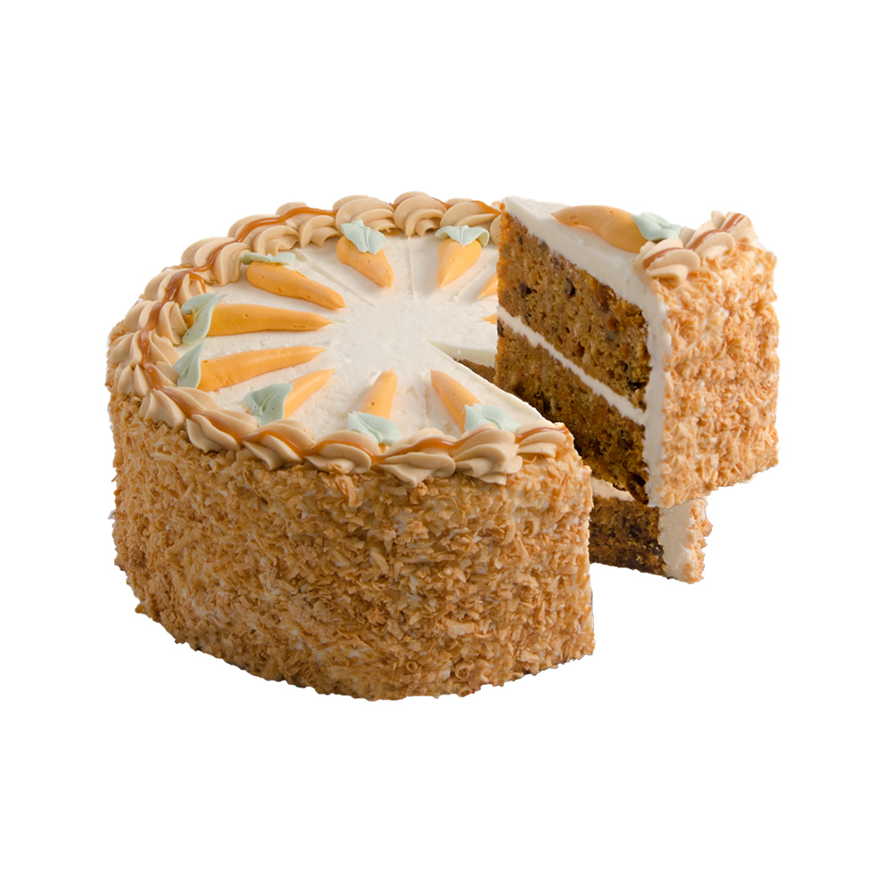 La Rocca Carrot Cake 8”