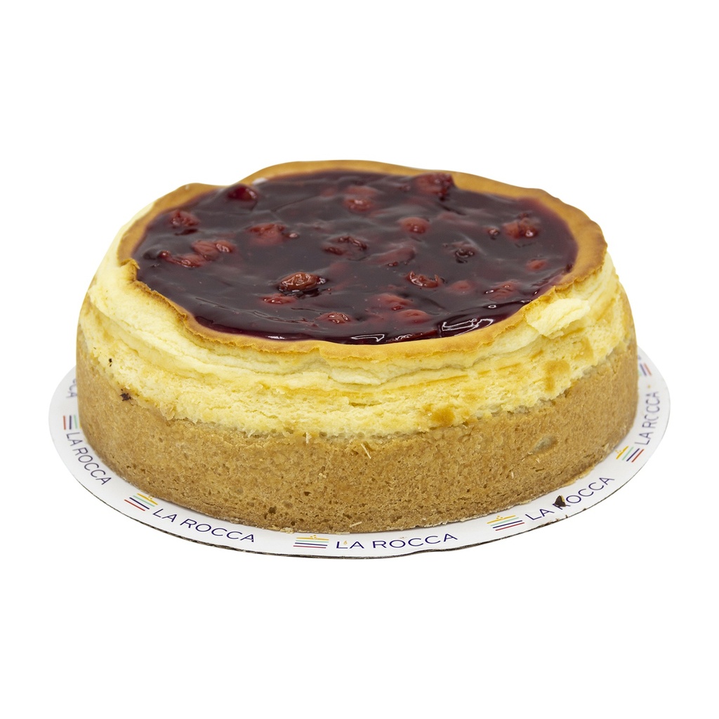La Rocca Cherry Ny Cheesecake 8”