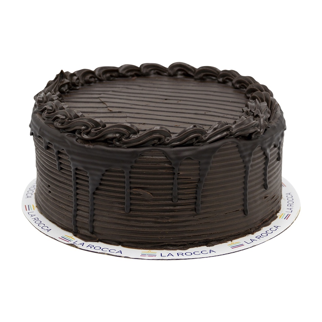 La Rocca Chocolate Fudge 8”