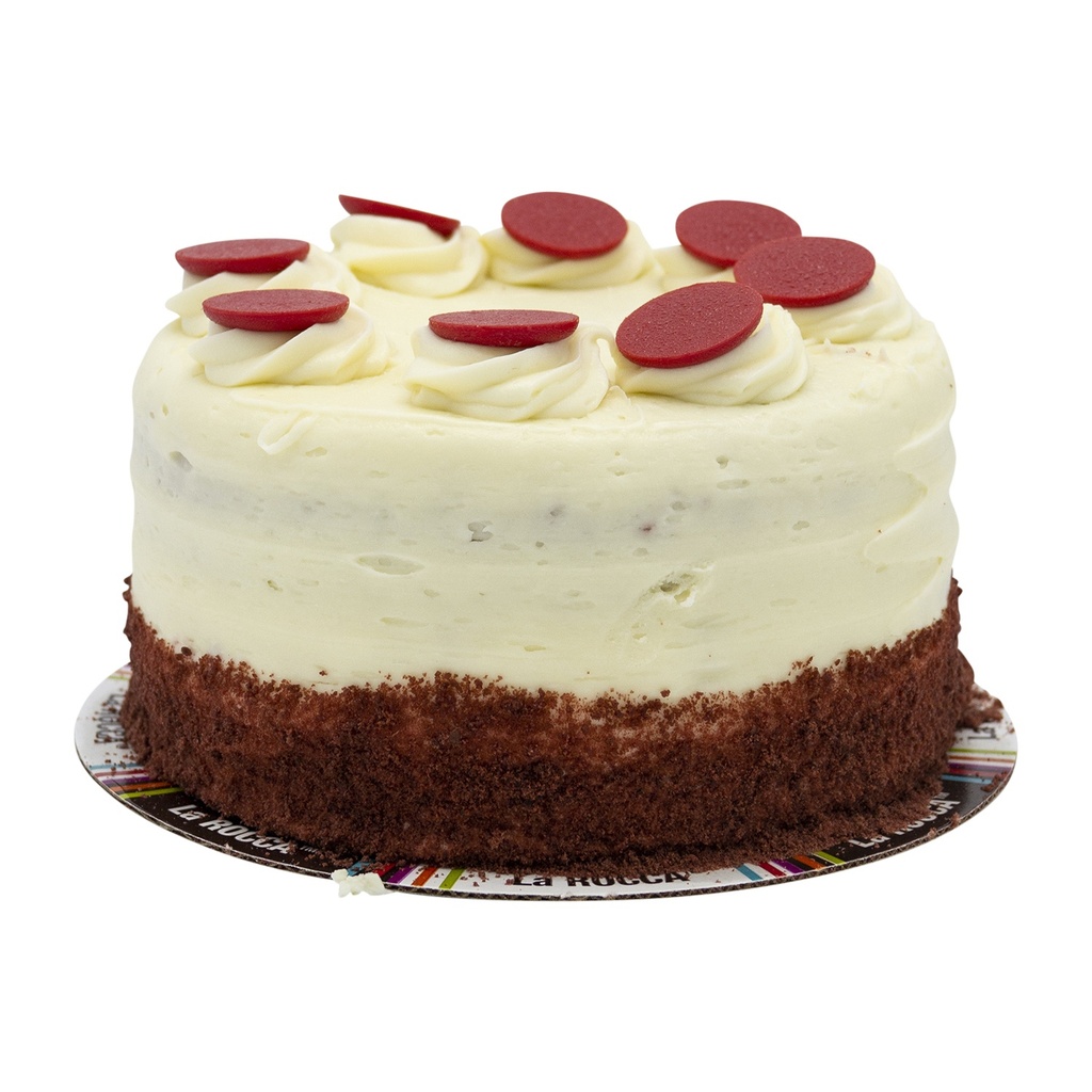 La Rocca Red Velvet Cake 6in