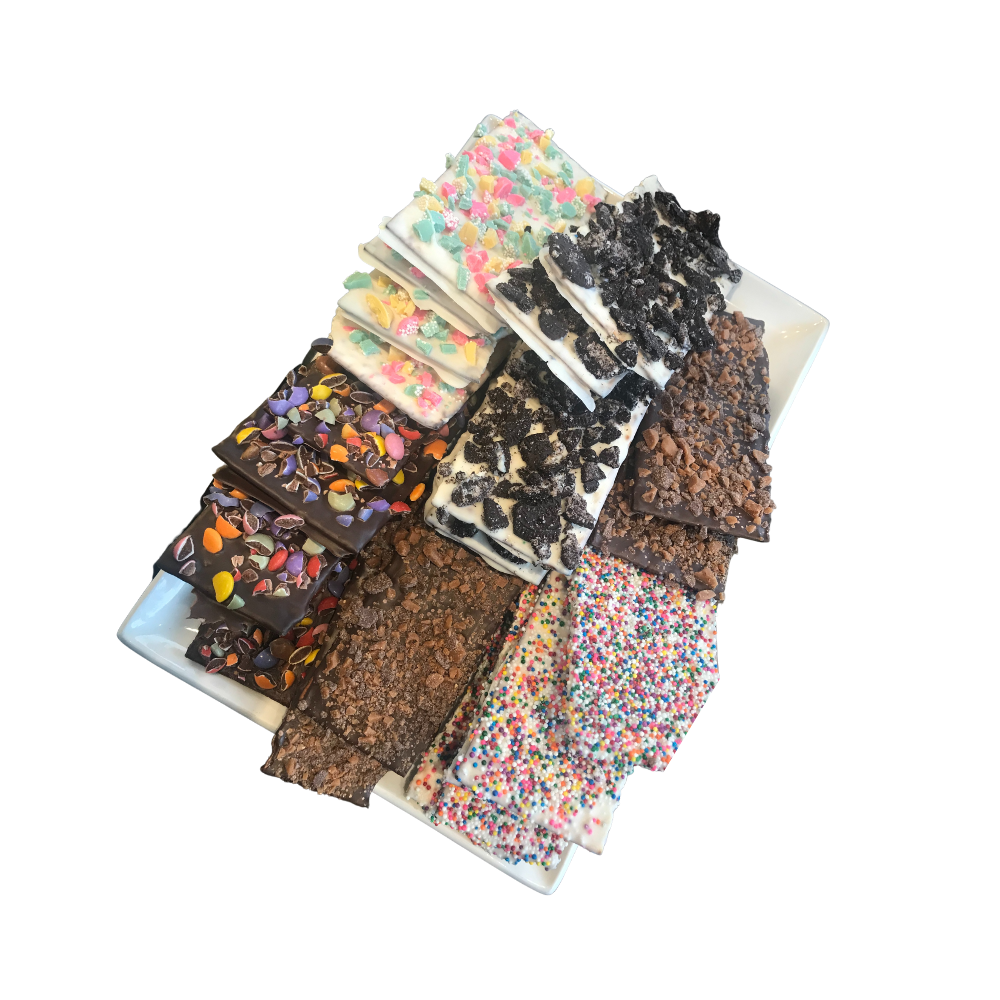 Leah Leah's Assorted Candied  Matza 1ea