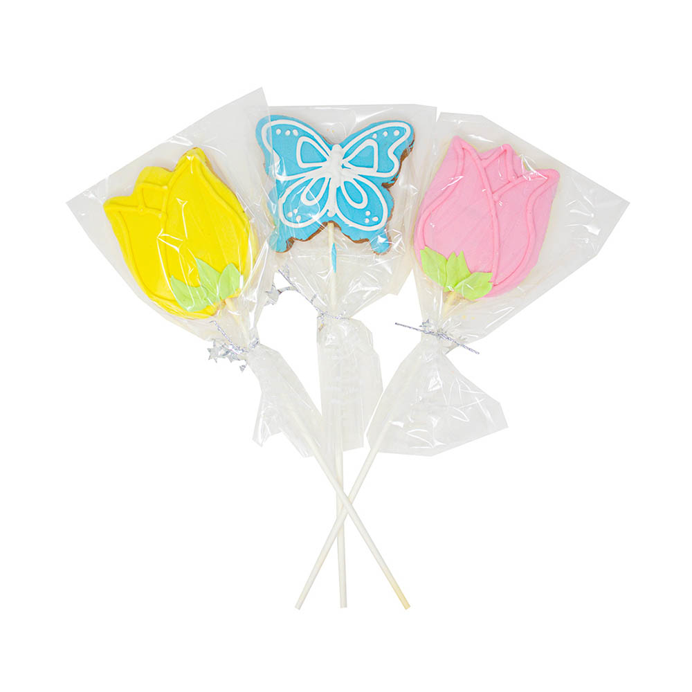 Mad Batter Bakers Cookie On A Stick 1ea