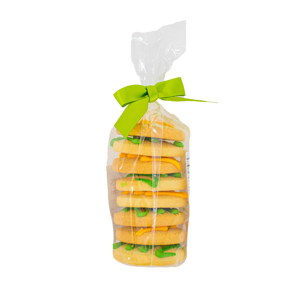 Passion For Desserts Shortbread Stacks 1ea