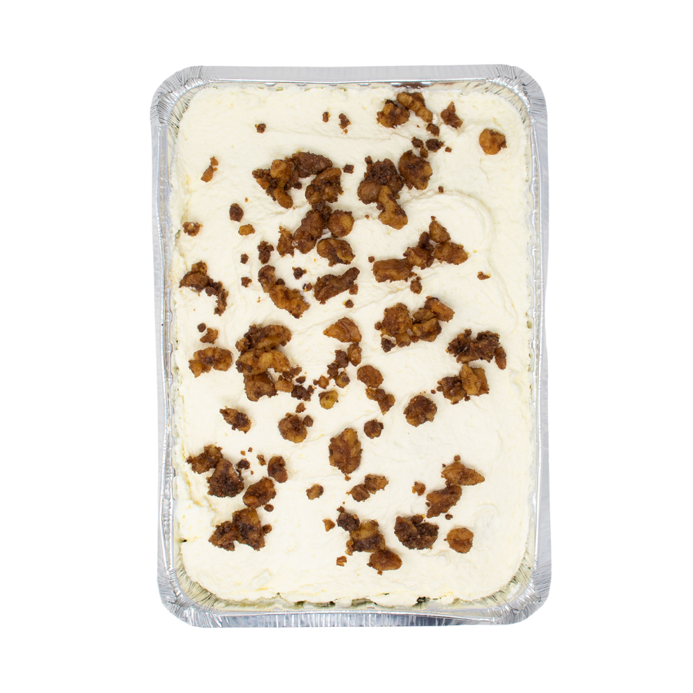 Phipps Carrot Pan Cake 6Pk