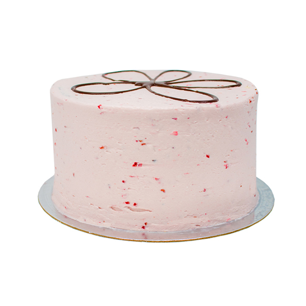 Phipps Chocolate Raspberry Cake Medium 1ea
