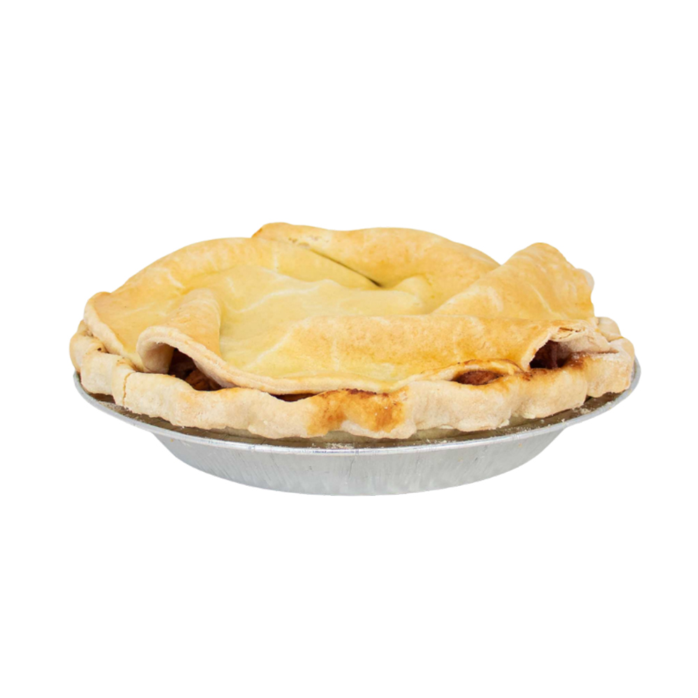 Phipps Covered Apple Pie 8"