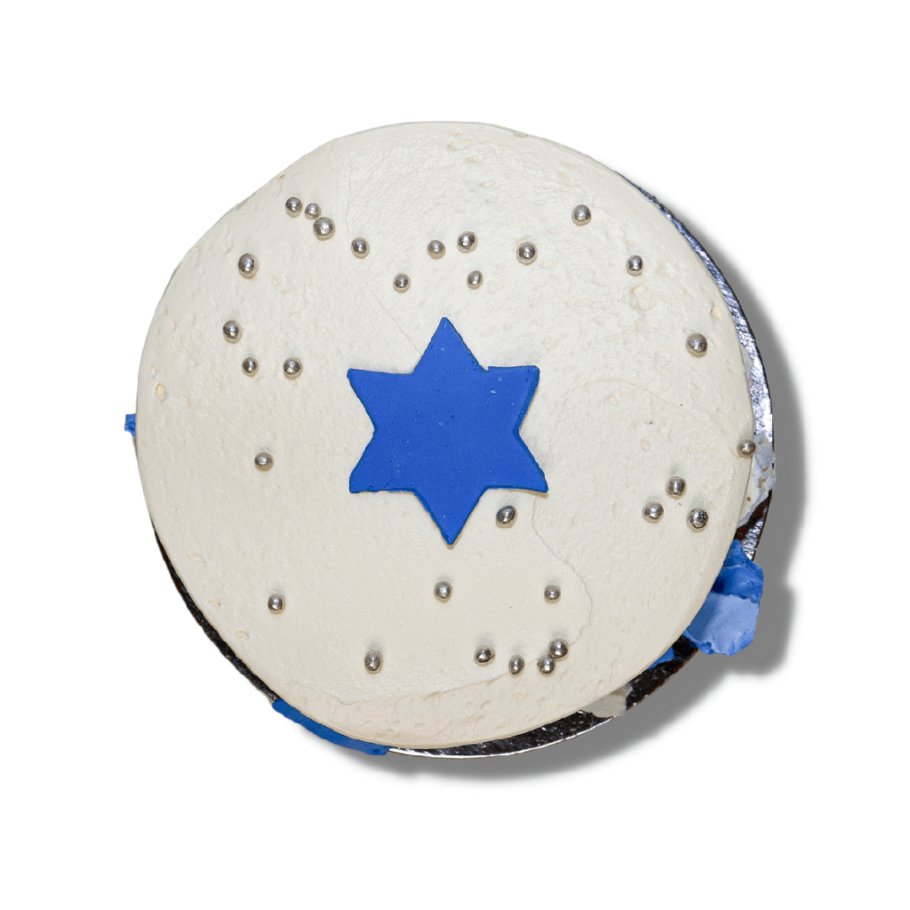 Phipps Hanukkah Cake Small 1ea