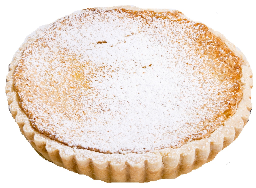 Phipps Lemon Shortbread Flan 1pk