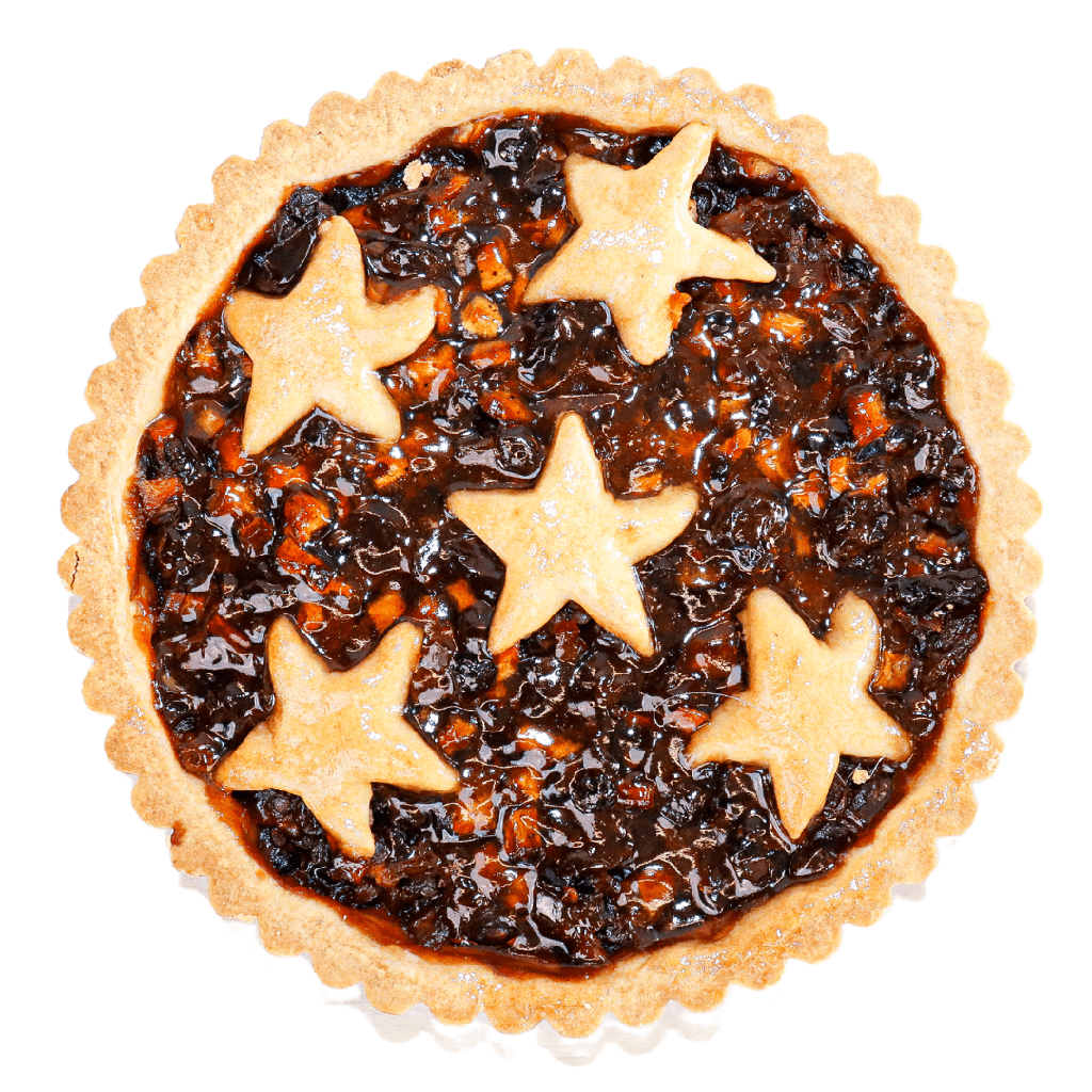 Phipps Mince Flan 7”