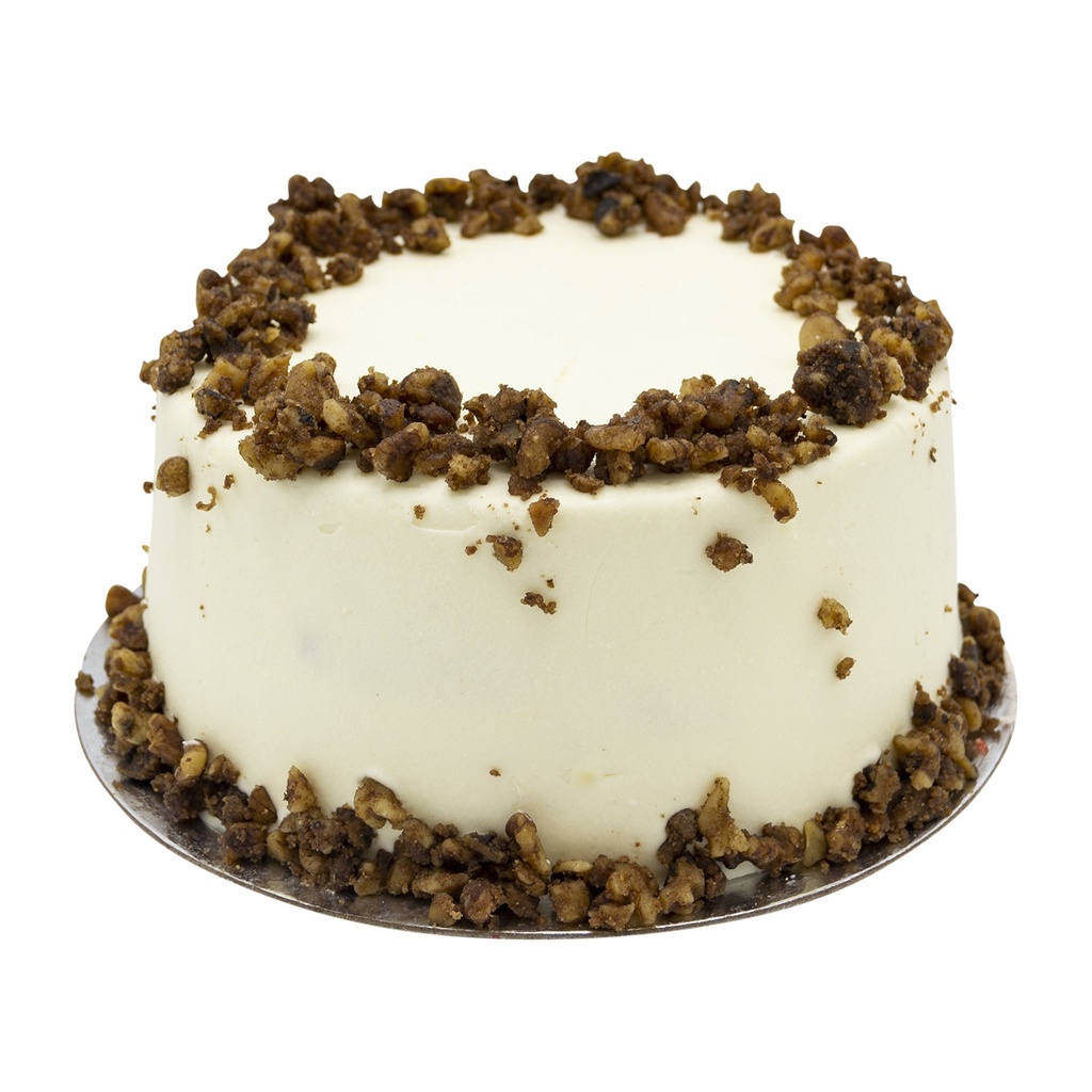 Phipps Orange Nut Carrot Cake Medium 8"