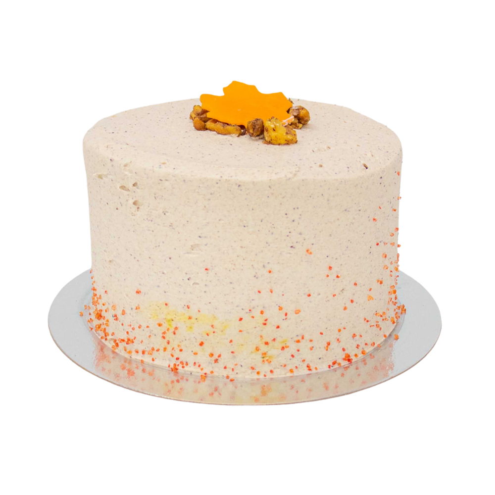 Phipps Pumpkin Spice Cake Medium 8"