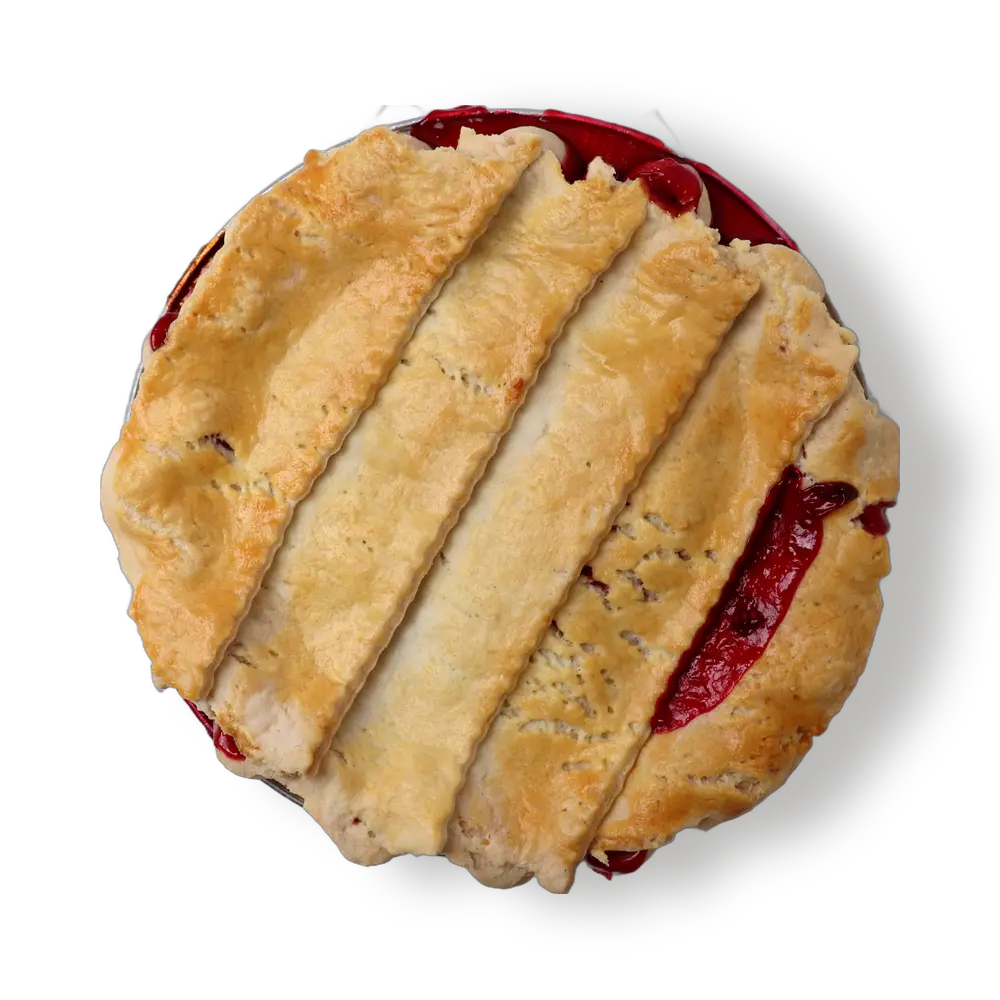 Phipps Raspberry Pie 8"
