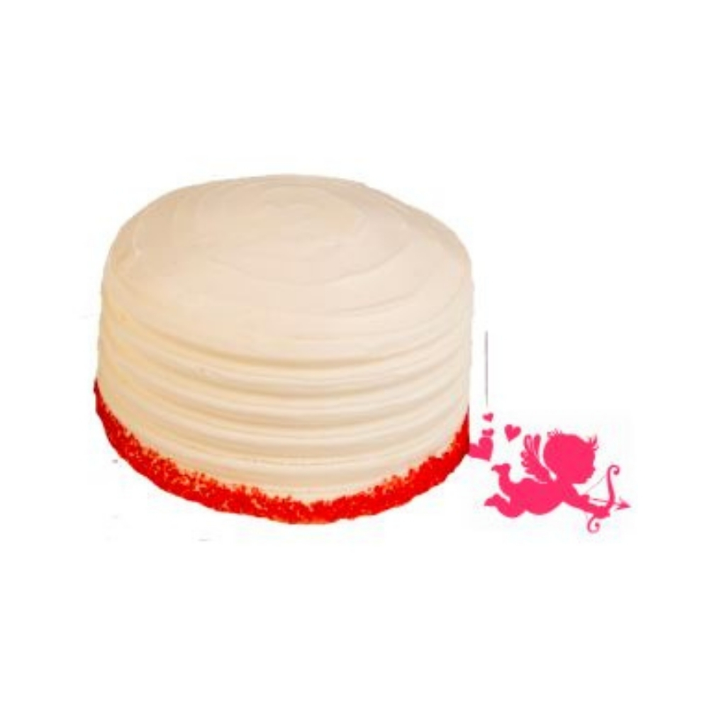 Phipps Red Velvet Cake Medium 8"