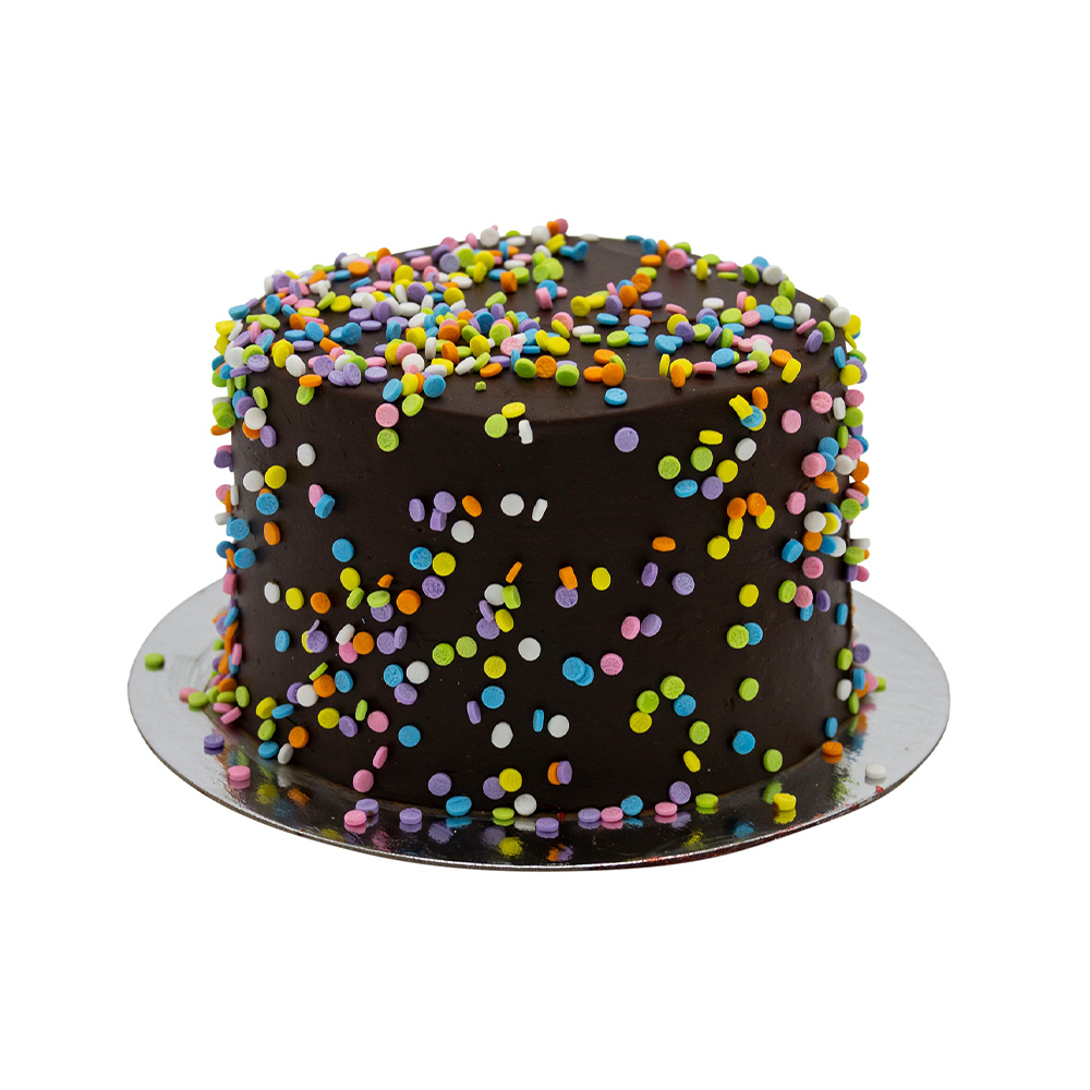 Phipps Vanilla Fudge Cake Medium 8"