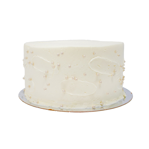 Phipps White Pearl Small 5"