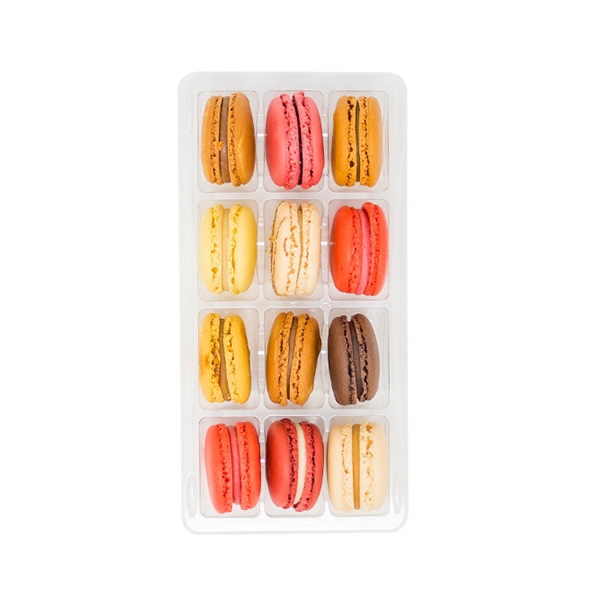 Point G Assorted Macaron Box 24Pc