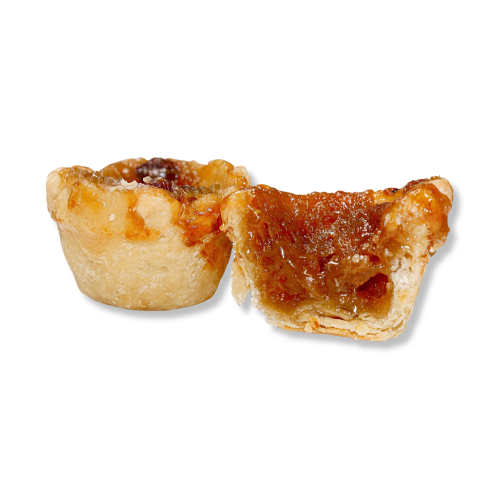 Pusateri's Mini Plain Butter Tart 1ea