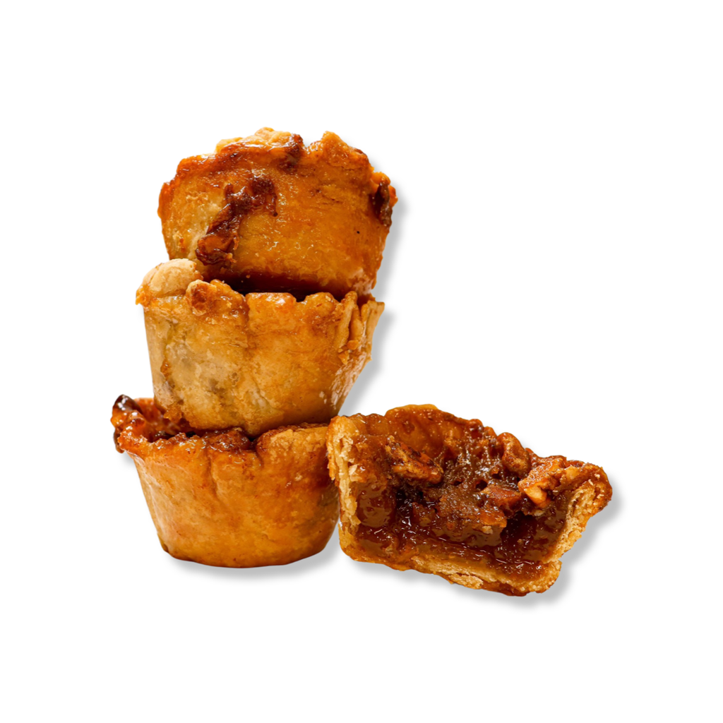 Pusateri's Pecan Butter Tart 1ea