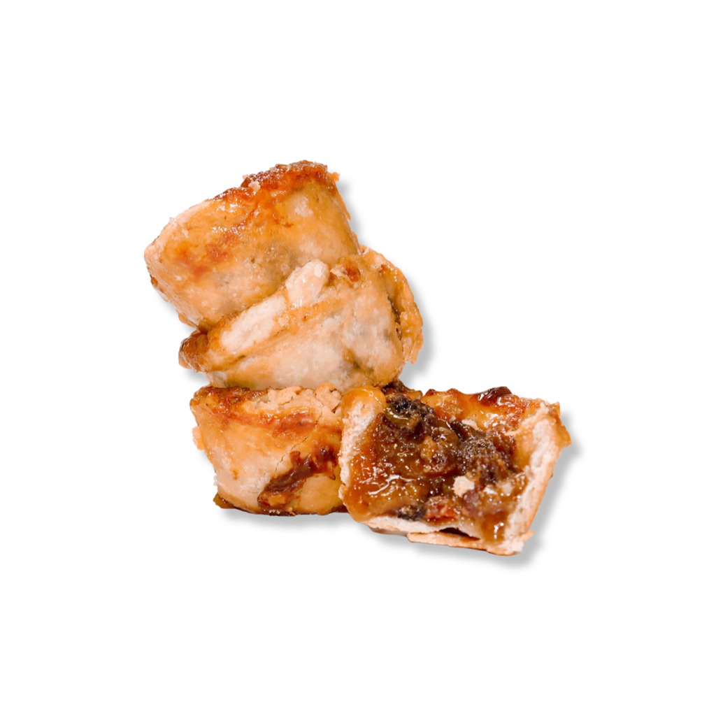 Pusateri's Raisin Butter Tart 1ea