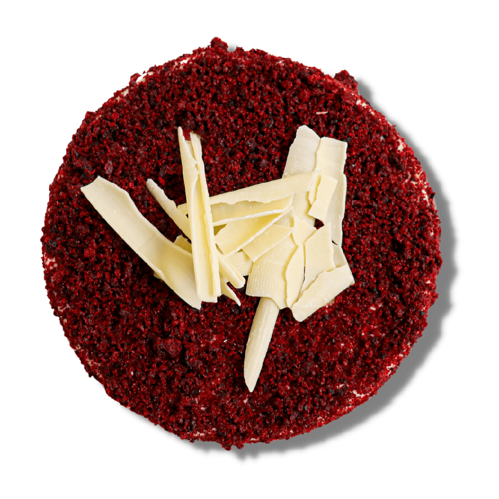 Pusateri's Red Velvet Cheesecake 5" 1ea