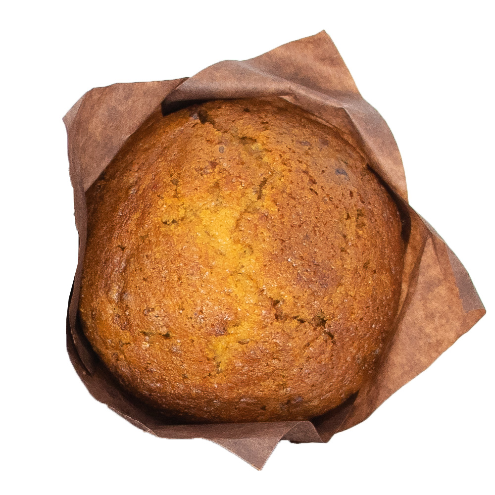 Pusateri's Supergrain Muffin 1ea