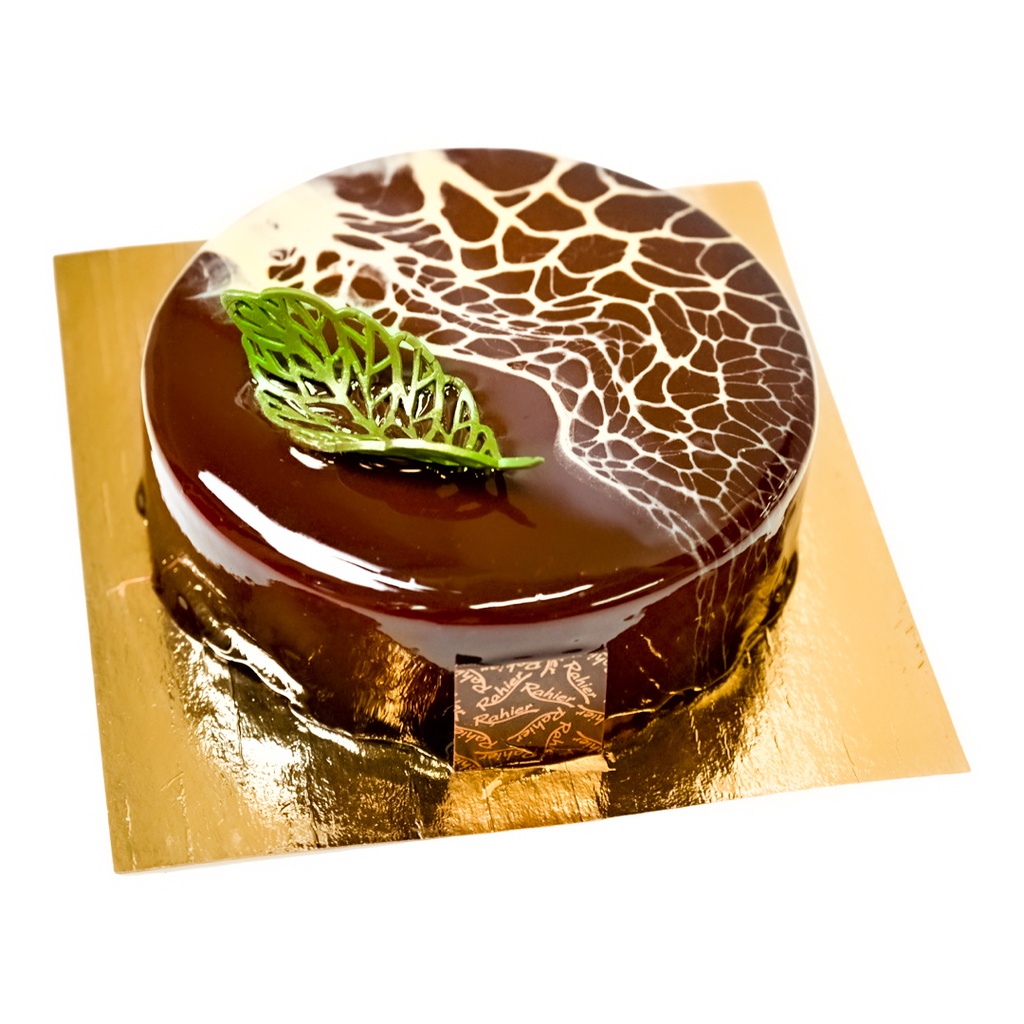 Rahier 60Th Anniversary Limited Edition Dumas Cake 1ea