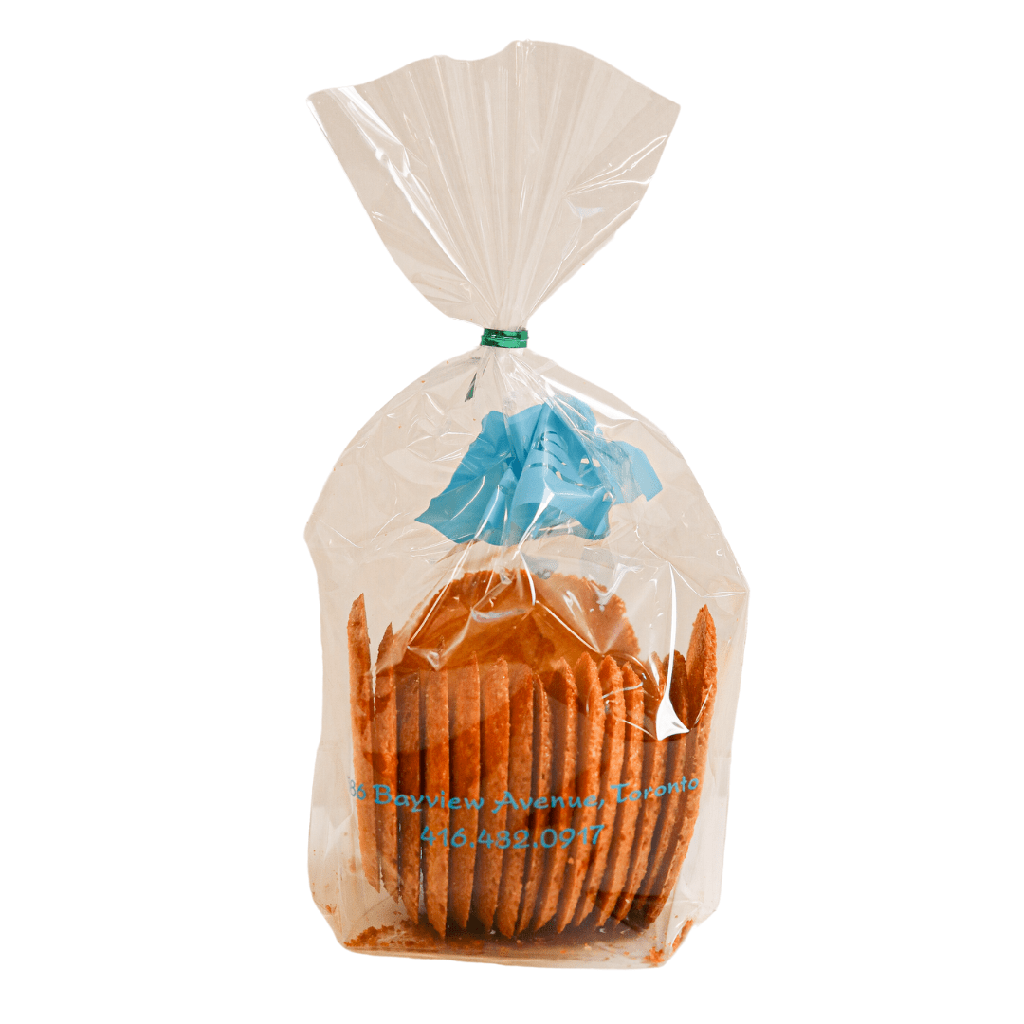 Rahier Almond Tuiles 100G