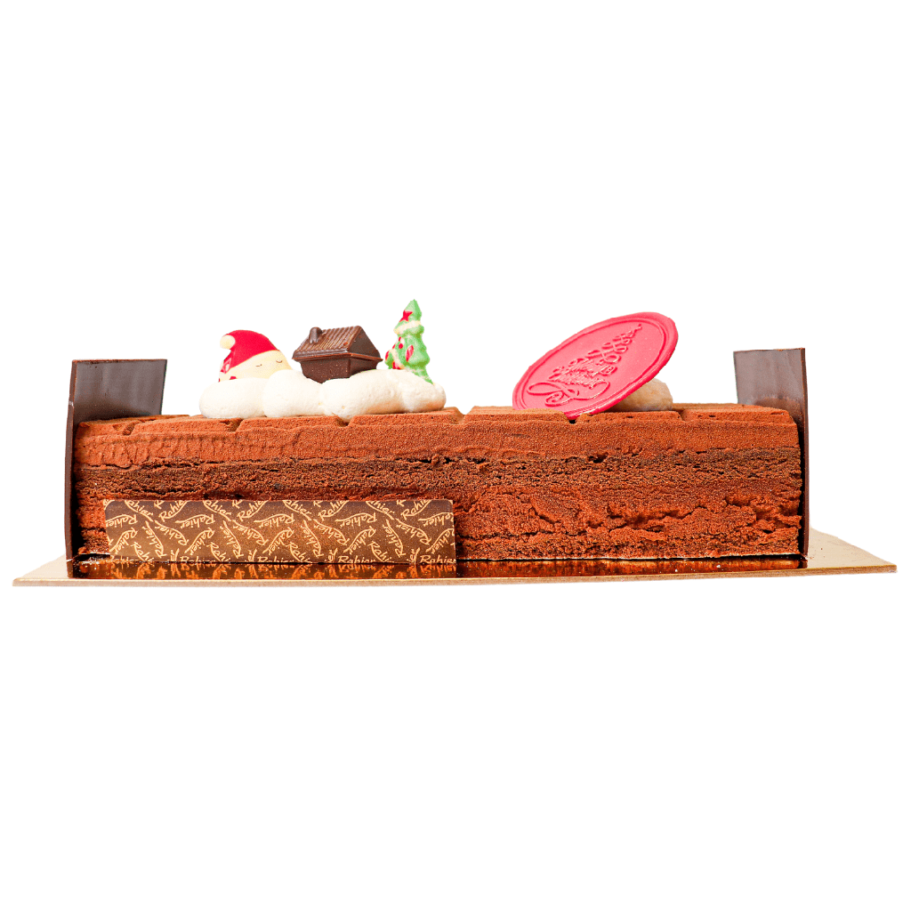 Rahier Chocolate Buche 1ea