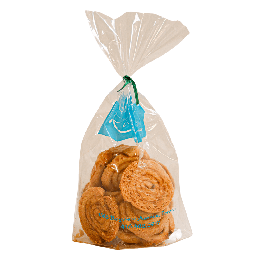 Rahier Galettes Aux Frambioses 100G