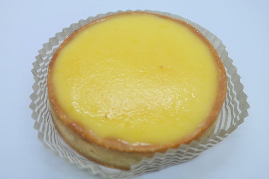 Rahier Lemon Brulee Tart 4Pk