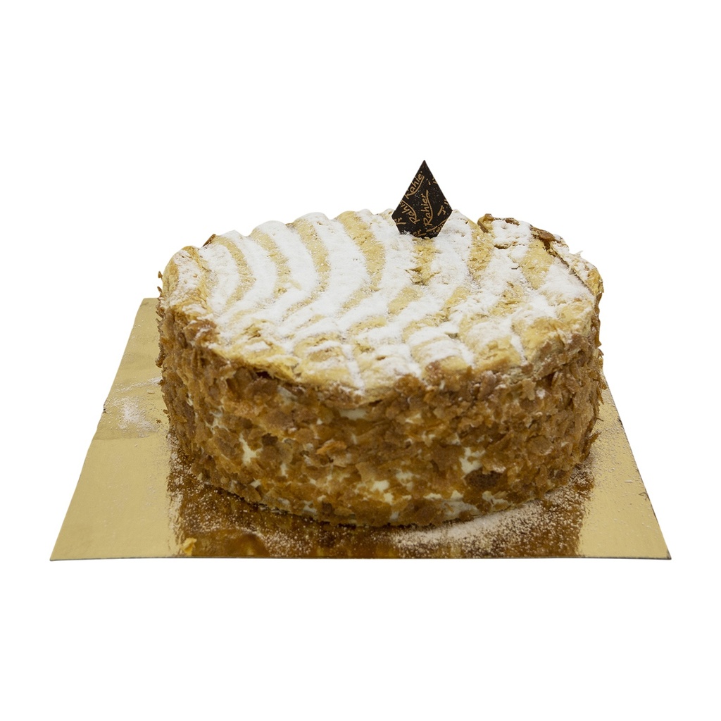 Rahier Millefeuille 4Pk