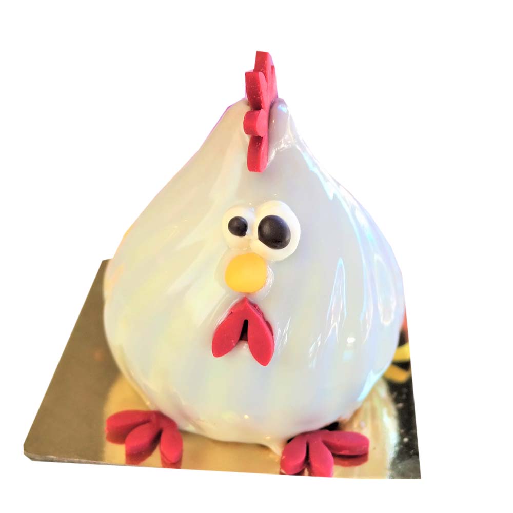 Rahier Ms Hen Cake 1ea