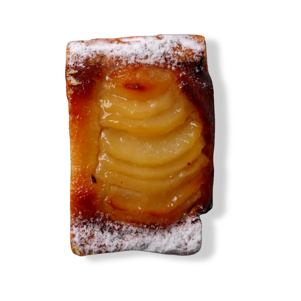 Rahier Pear Tart 1ea