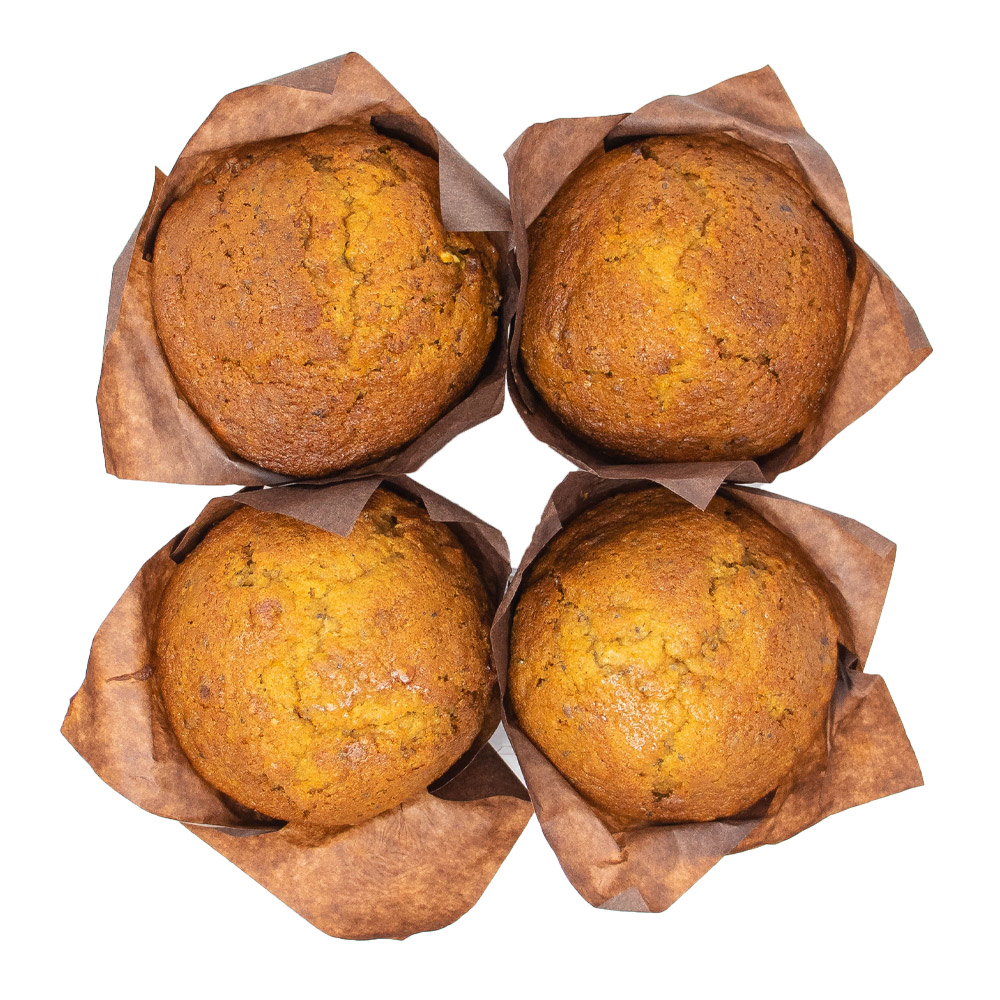 Supergrain Muffins 4Pk