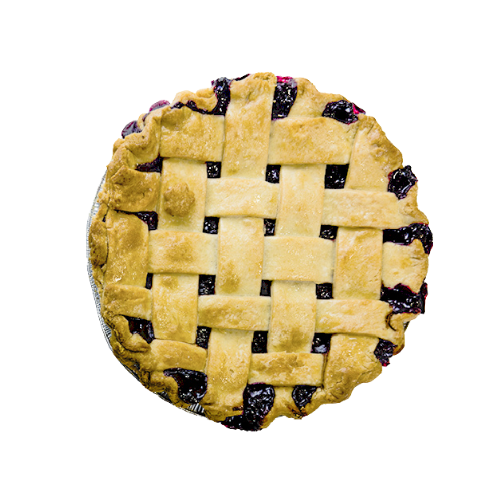 Sweetie Pie Blueberry Pie 5"