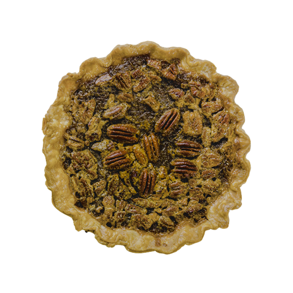 Sweetie Pie Chocolate Bourbon Pecan Pie 5"