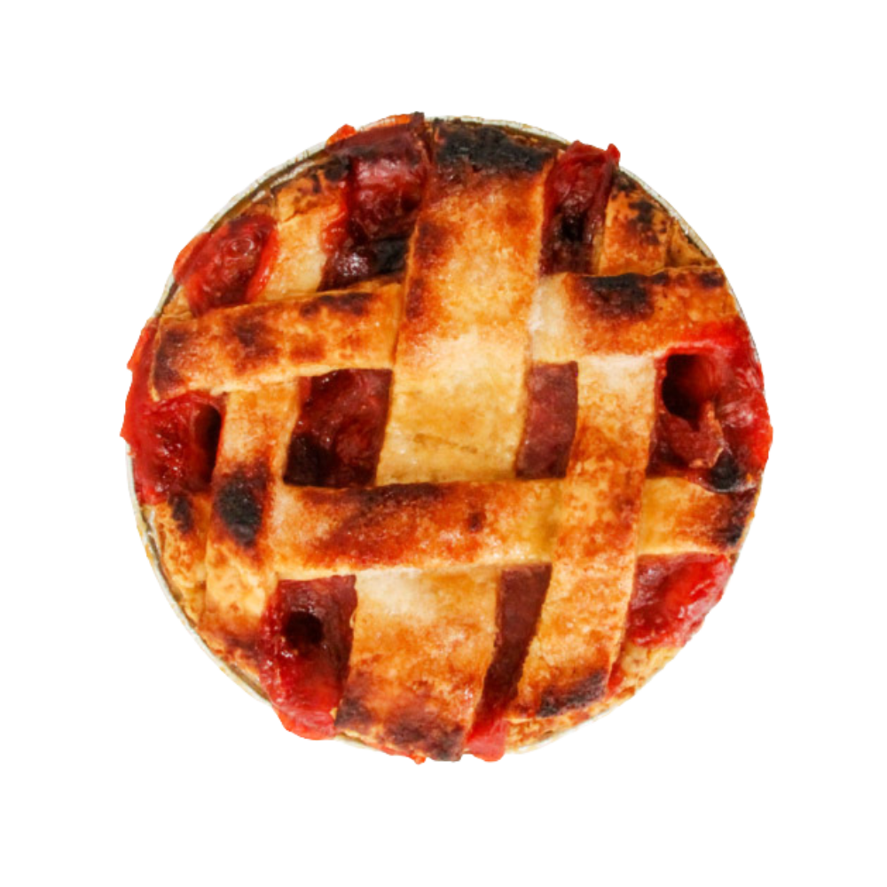 Sweetie Pie Strawberry Rhubarb 5"