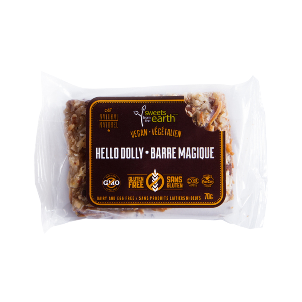 Sweets From The Earth Hello Dolly 70G