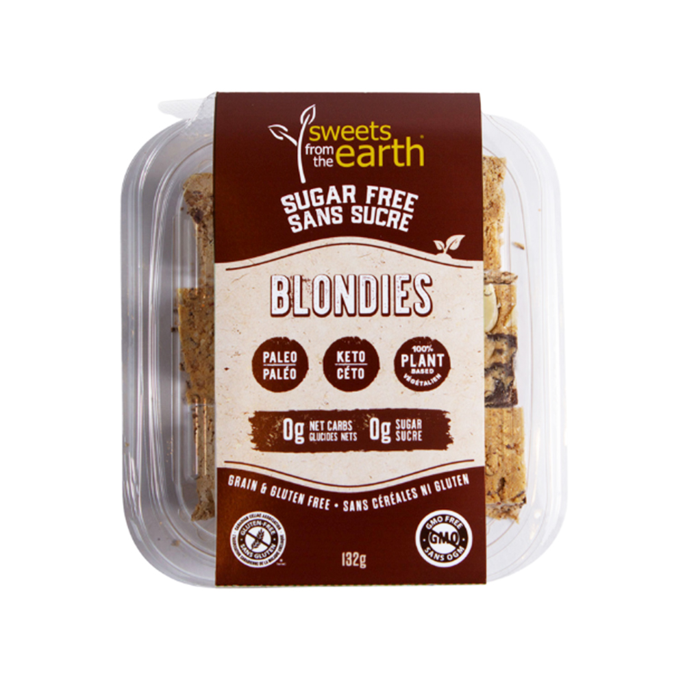 Sweets From The Earth Keto Blondie 132G