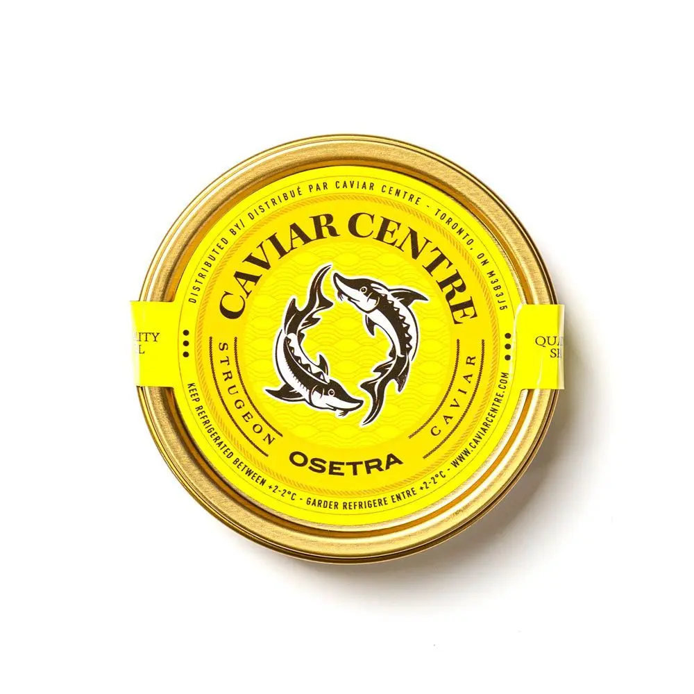 Osetra Caviar 50G