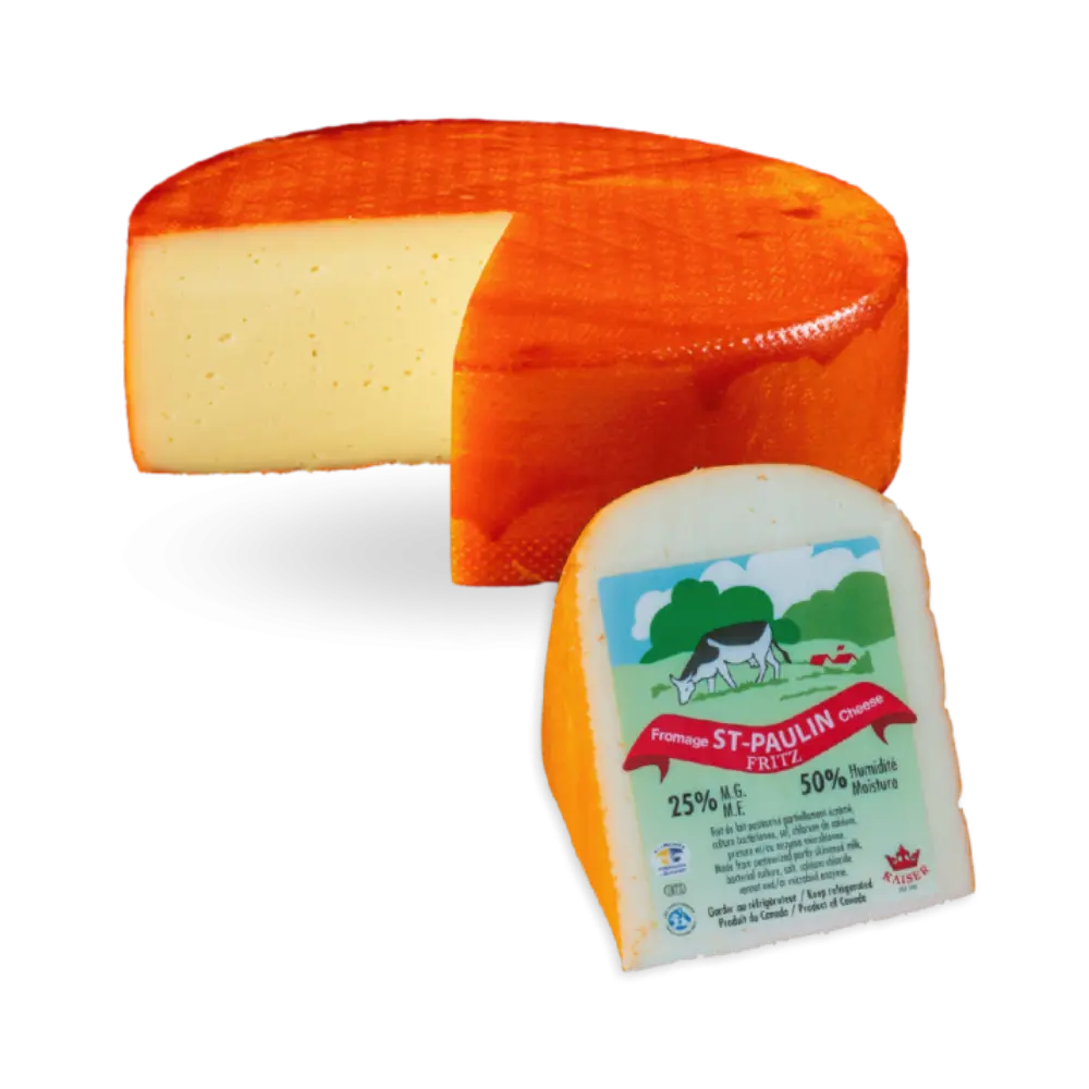Kaiser St Paulin Cheese 0.45Lb