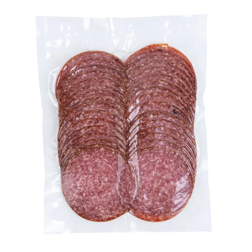 Pusateri's Hungarian Salami Sliced 0.45lb