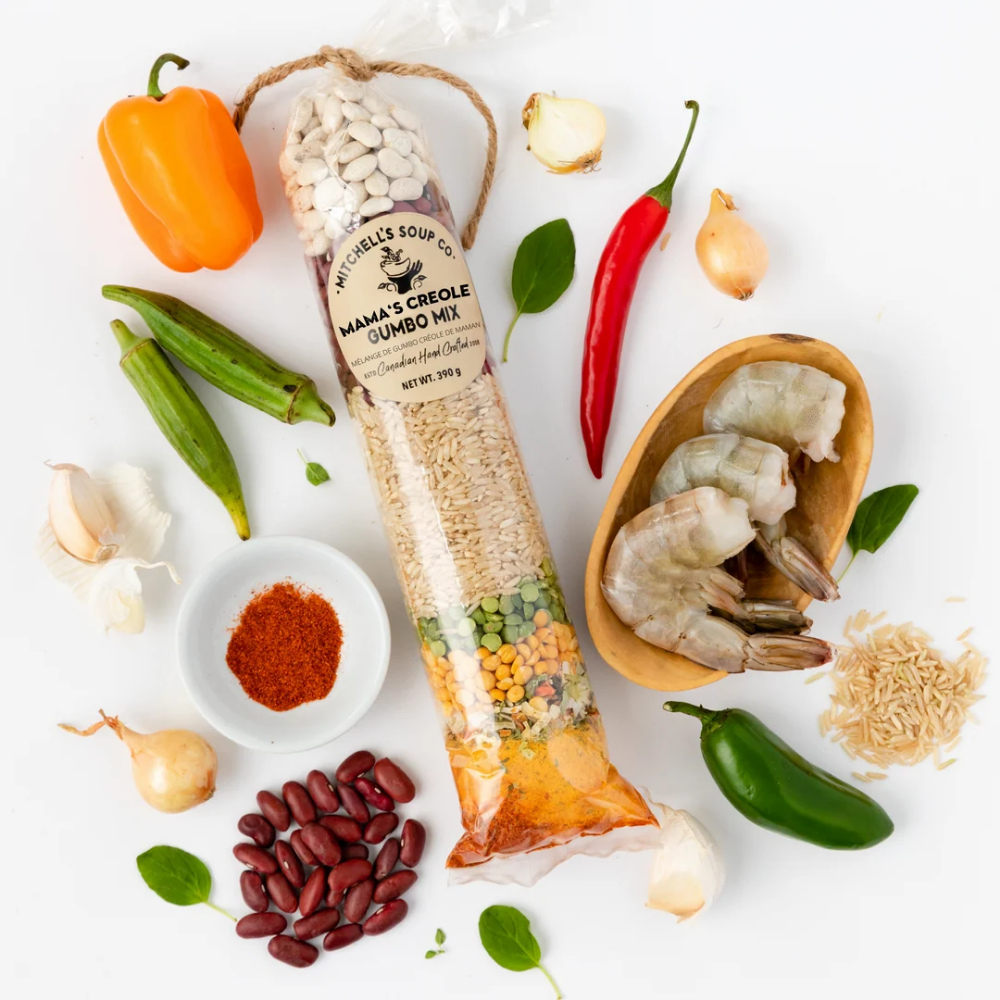 Mitchell's Soup Company Rustic Italian Soup 284G
