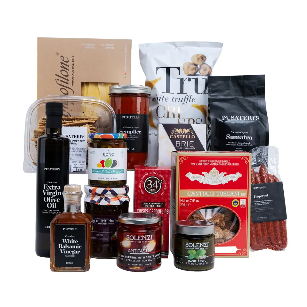 Gourmet Treasures