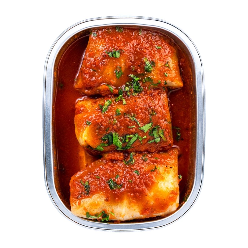 Cabbage Rolls In Tomato Sauce 450g