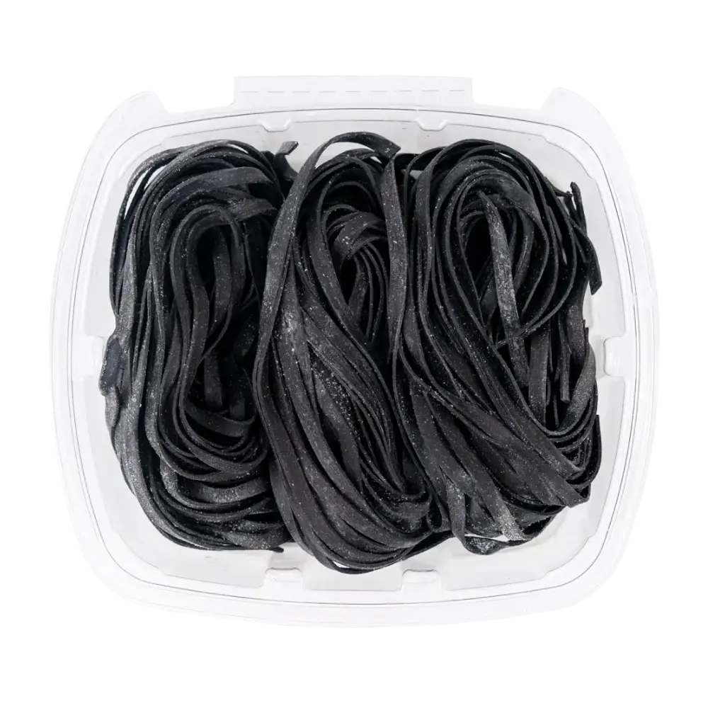Squid Ink Fettucini 450G