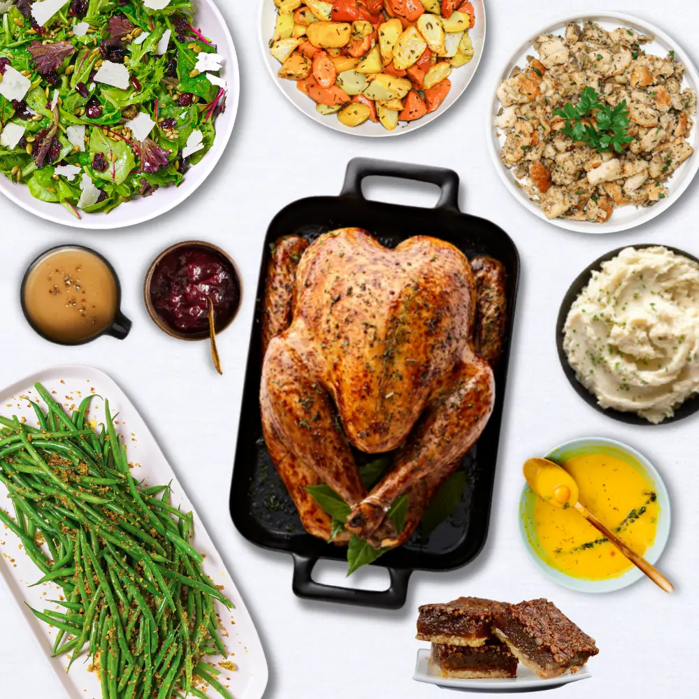Holiday Classic Turkey Package