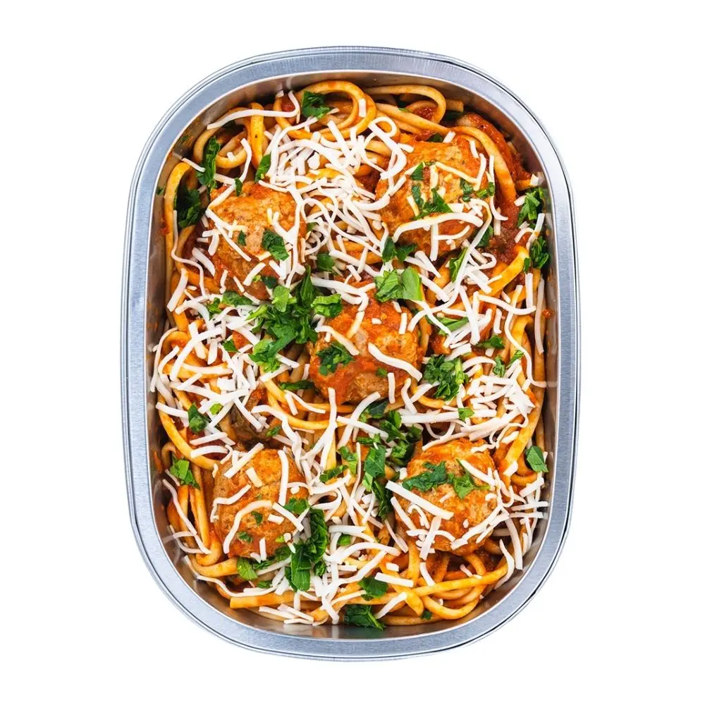 Spaghetti And Meatballs - Family Size 1375g