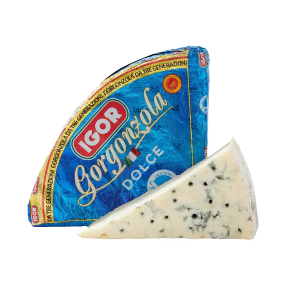 Igor Gorgonzola Cheese 0.45Lb